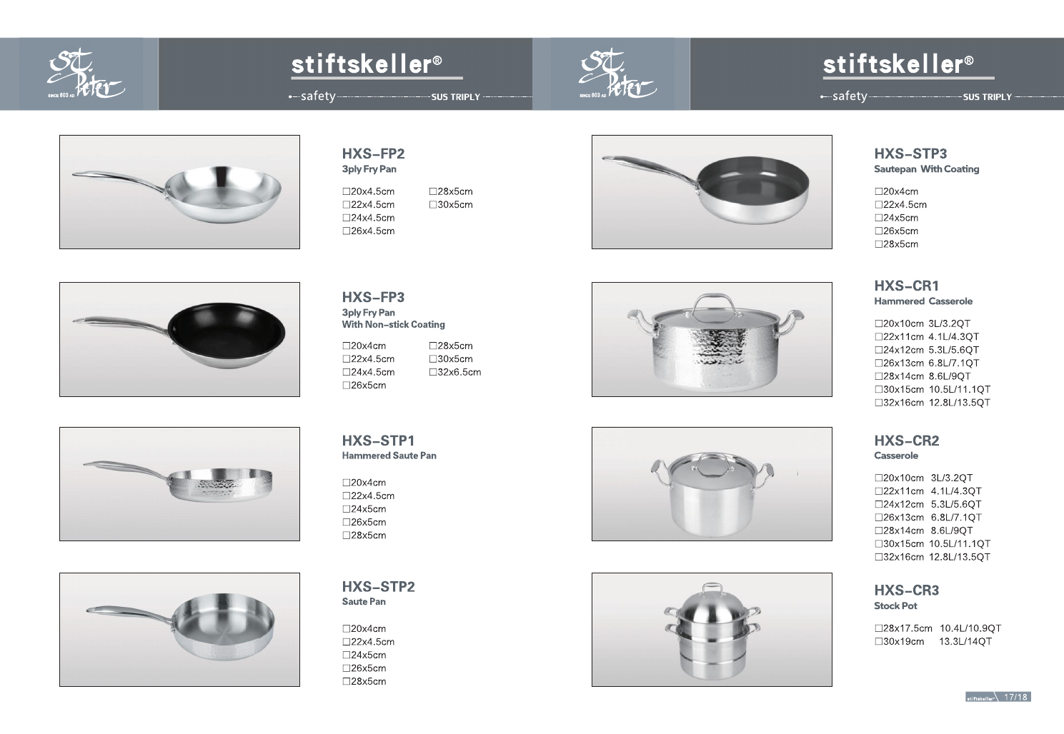 Cast Iron Cookware